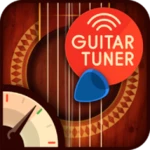 master guitar tuner android application logo